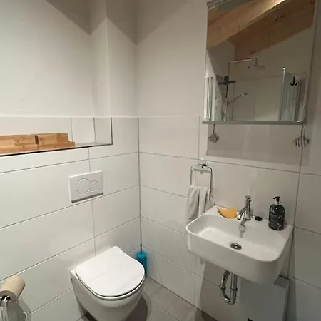 Neues Holzhaus Am Steinhuder Ferienhaus *