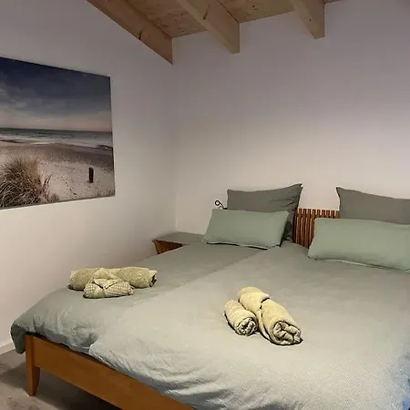 Neues Holzhaus Am Steinhuder