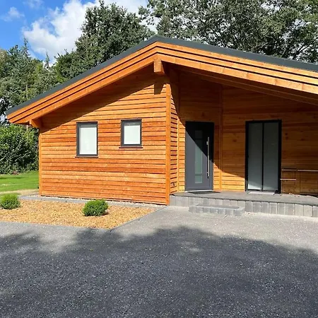 Neues Holzhaus Am Steinhuder