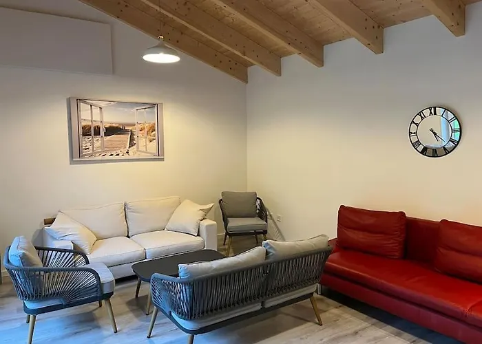 Neues Holzhaus Am Steinhuder Tatil Evi