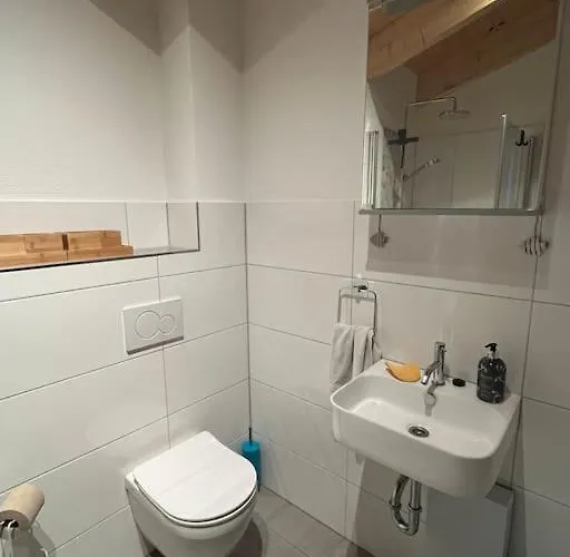 Neues Holzhaus Am Steinhuder Tatil Evi *