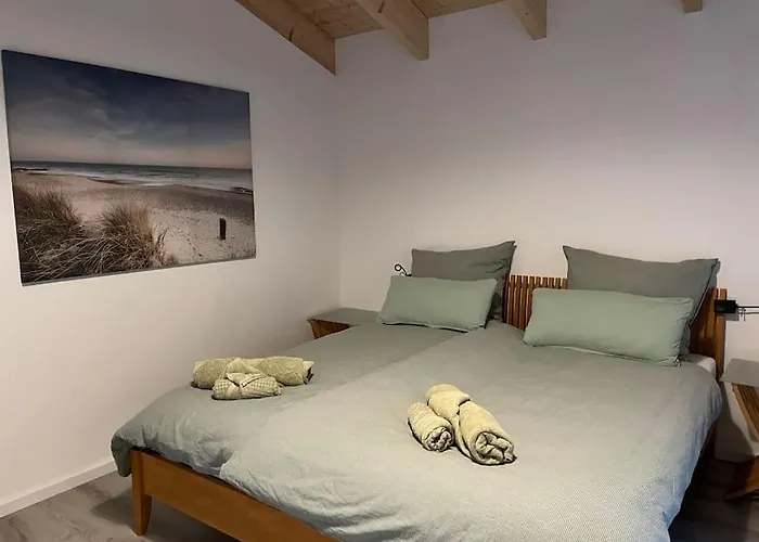 Neues Holzhaus Am Steinhuder